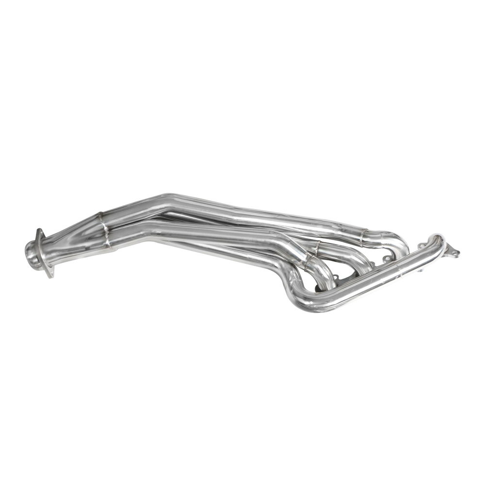 00 01 02 03 04 FORD MUSTANG GT V8 4.6L Acero inoxidable 304 Cabezal de escape pulido espejo