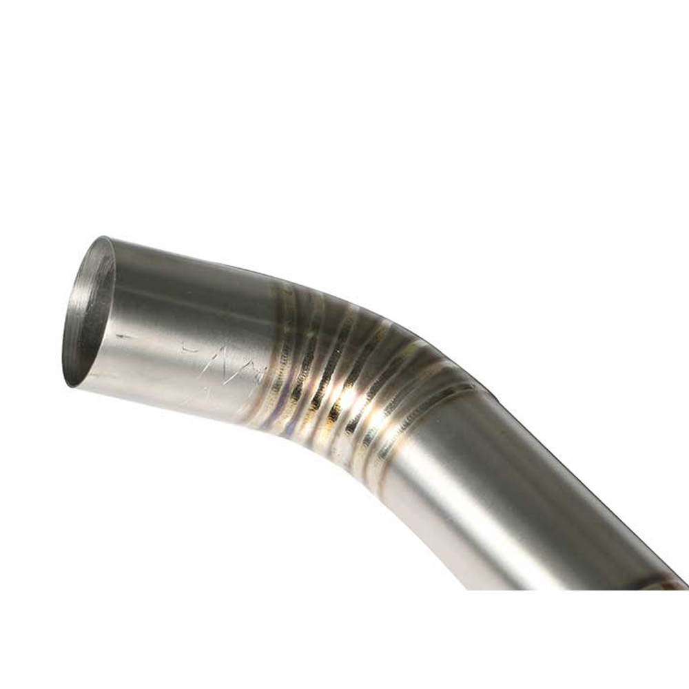 BMW E92 Axleback exhaust3500cc2008-2013 Sistema de escape de aleación de titanio
