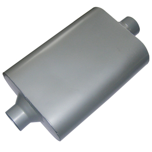 Silenciador Aluminizado Universal de Alta Calidad