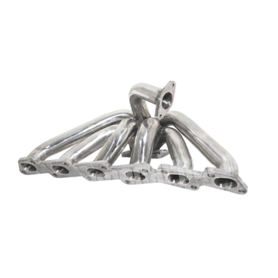 T3 / T4 85-02 Skyline / 240SX R31 / R32 / R33 RB20DET / RB25 1.25mm Cabezal de escape de acero inoxidable 304/201