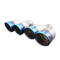 63.5 mm de doble pared SS304 + espejo pulido + punta de titanio