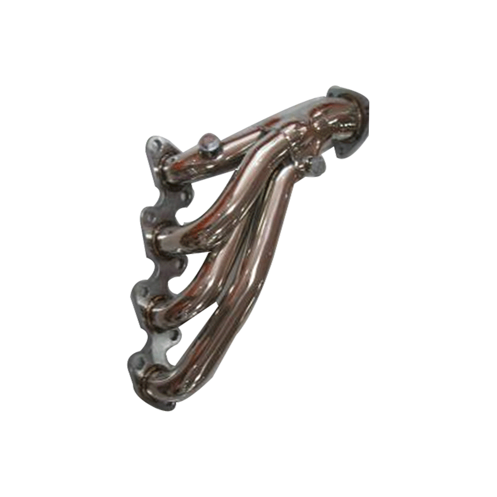 95 96 97 98 Nissan 240SX XE SE S14 KA24 1.25mm Cabezal de escape de acero inoxidable 304/201