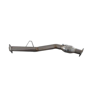 Escape HyperTi Titanium con tubo delantero para SUBARU BRZ TOYOTA 86 Scion FRZ Sistema de escape de aleación de titanio