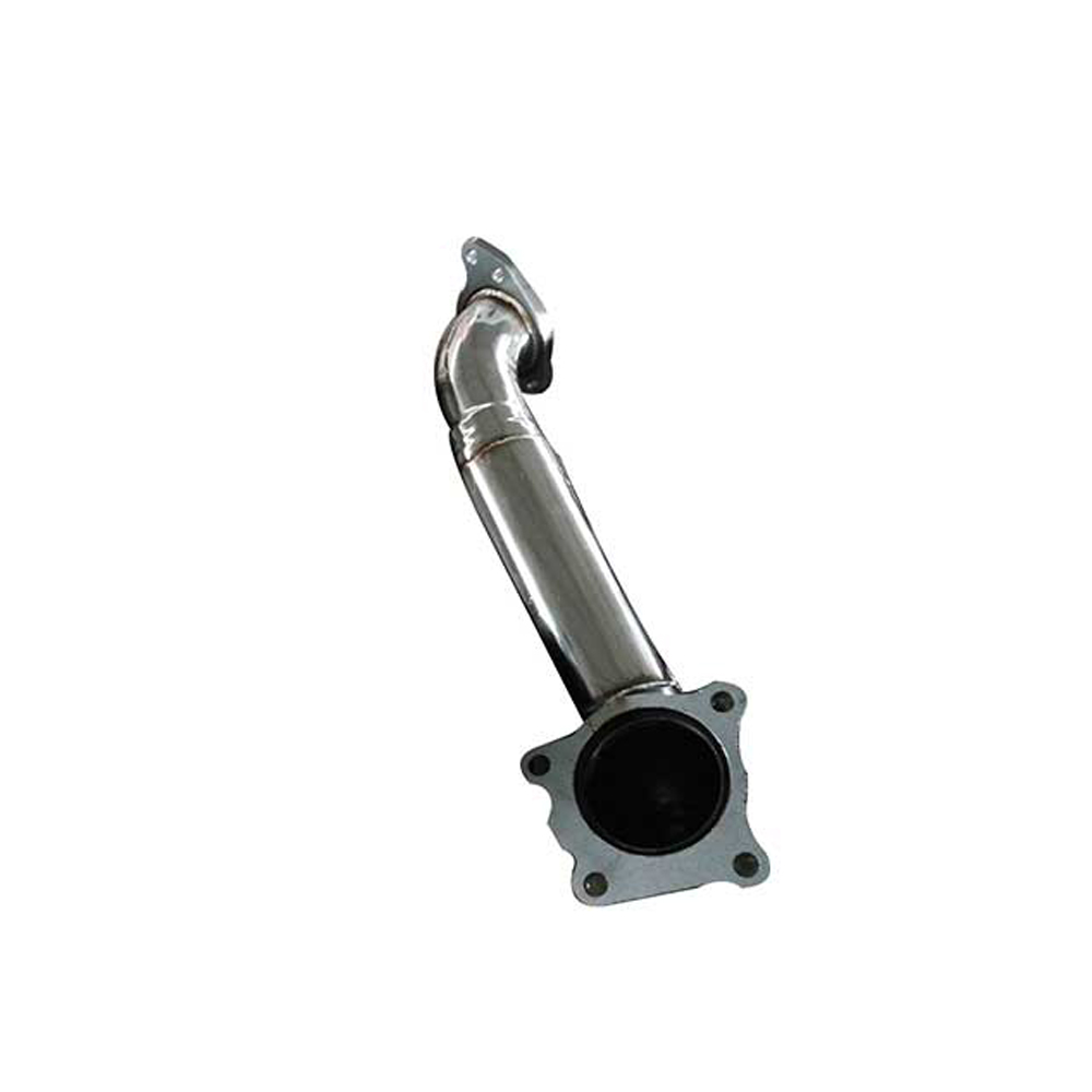 Honda Civic 10 series tubo de escape de acero inoxidable 201/304 personalizable de 1,25 mm
